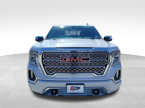 Used 2021 GMC Sierra 1500 Denali w/ Denali Premium Package AWD/4WD image 8