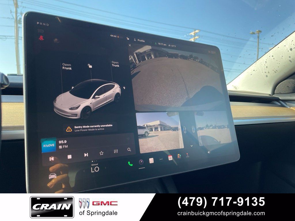 Used 2022 Tesla Model 3 RWD image 16