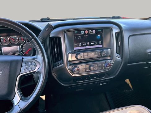 Used 2018 Chevrolet Silverado 1500 LT w/ All Star Edition AWD/4WD image 6