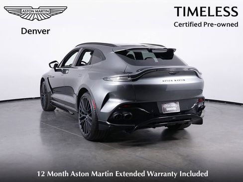 Used 2023 Aston Martin DBX 707 image 3