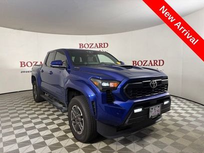 Used 2024 Toyota Tacoma TRD Sport w/ TRD Sport Premium Package