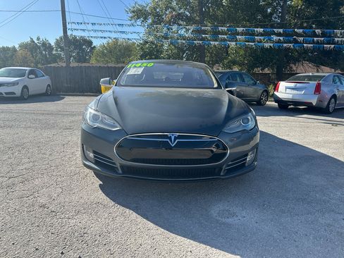 Used 2013 Tesla Model S Signature image 10