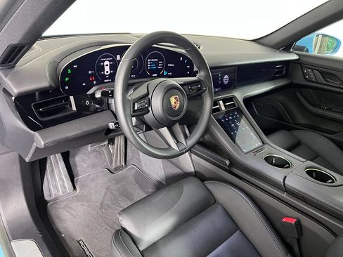 Certified 2023 Porsche Taycan 4S AWD/4WD image 4