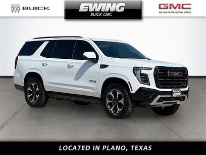 New 2025 GMC Yukon AT4 Ultimate