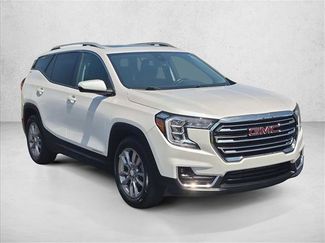 Used 2022 GMC Terrain SLT FWD video 3