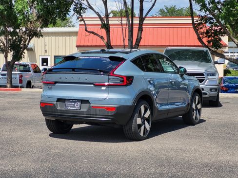 Certified 2023 Volvo C40 P8 Recharge Ultimate w/ Protection Package Premier AWD/4WD image 4
