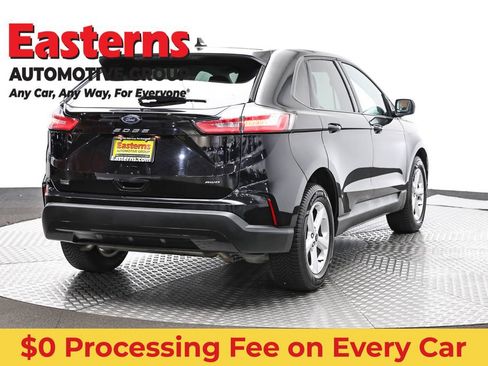 Used 2024 Ford Edge SE w/ Cargo Accessory Package AWD/4WD image 5