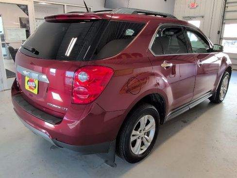 Used 2012 Chevrolet Equinox LTZ AWD/4WD image 5