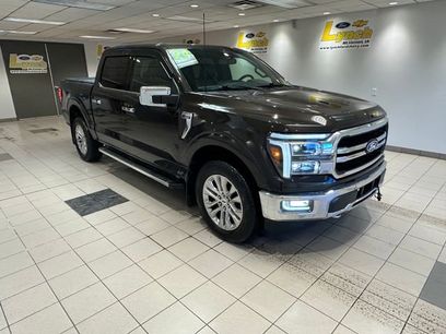 Used 2024 Ford F150 Lariat w/ FX4 Off-Road Package