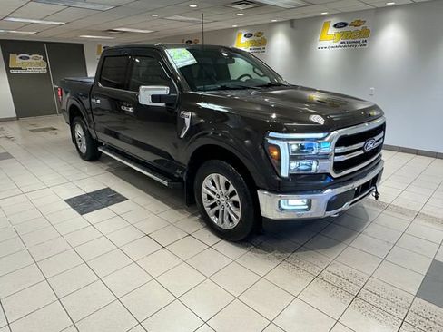Used 2024 Ford F150 Lariat w/ FX4 Off-Road Package image 1