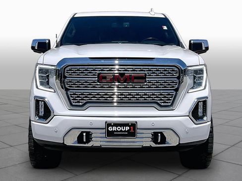 Used 2021 GMC Sierra 1500 Denali AWD/4WD image 4