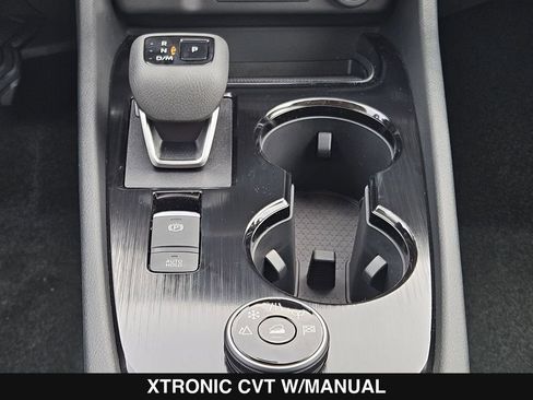New 2026 Nissan Rogue SV AWD/4WD image 23