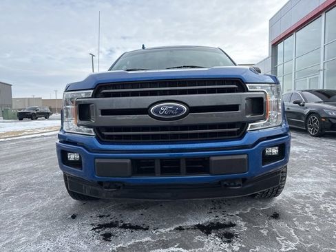 Used 2018 Ford F150 XLT w/ Equipment Group 302A Luxury image 2