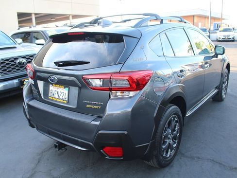 Used 2021 Subaru Crosstrek 2.5i Sport AWD/4WD image 7