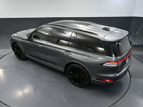 Used 2025 Lincoln Aviator Reserve w/ Jet Appearance Package image 63