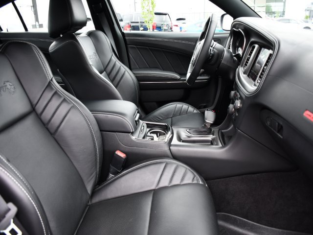 Used 2023 Dodge Charger SRT Hellcat w/ Harman/Kardon Audio Group RWD image 30