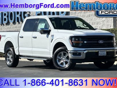 Used 2025 Ford F150 XLT w/ Equipment Group 302A MID