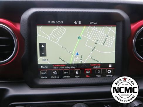 Used 2021 Jeep Wrangler Unlimited Rubicon AWD/4WD image 30
