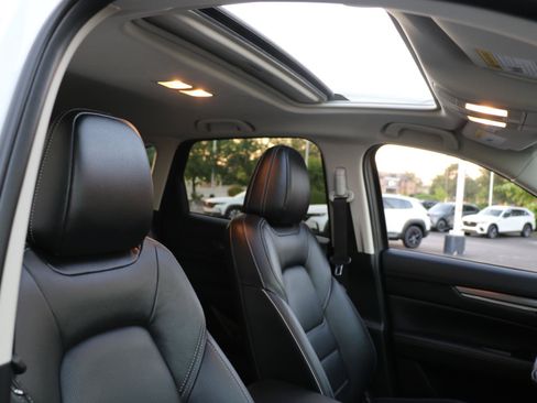 Certified 2025 MAZDA CX-5 AWD 2.5 S w/ Premium Plus Pkg image 7