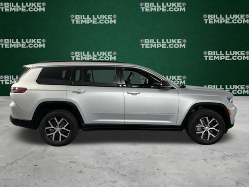 Used 2024 Jeep Grand Cherokee L Limited w/ Luxury Tech Group II image 6