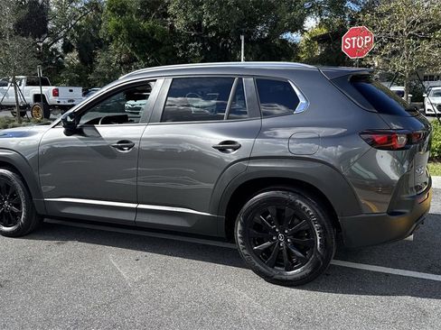 Certified 2025 MAZDA CX-50 AWD 2.5 S w/ Weather Package image 13