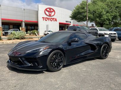 Used 2023 Chevrolet Corvette Stingray Premium Conv w/ Z51 Performance Package