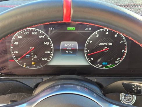 Used 2019 Mercedes-Benz E 53 AMG 4MATIC Sedan image 25