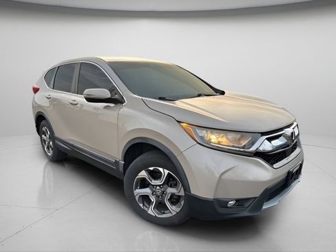 Used 2017 Honda CR-V EX image 5