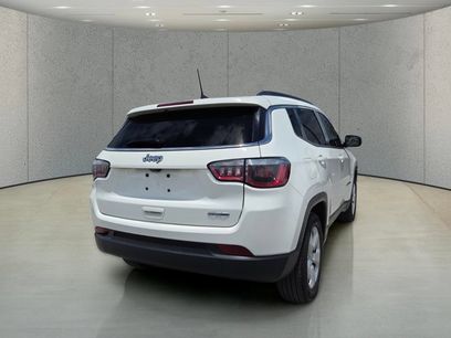 Used 2019 Jeep Compass Latitude w/ Cold Weather Group