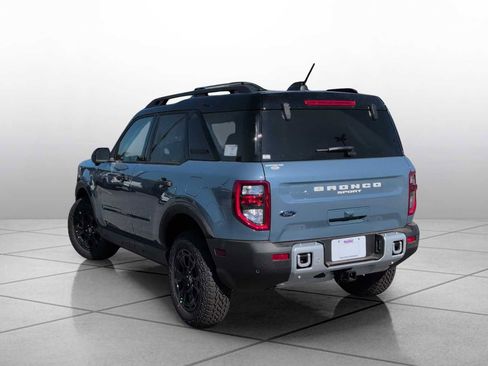 New 2025 Ford Bronco Sport Badlands w/ Sasquatch Badlands Package AWD/4WD image 15