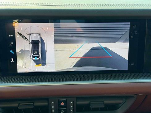 New 2026 Porsche Cayenne Turbo AWD/4WD image 23