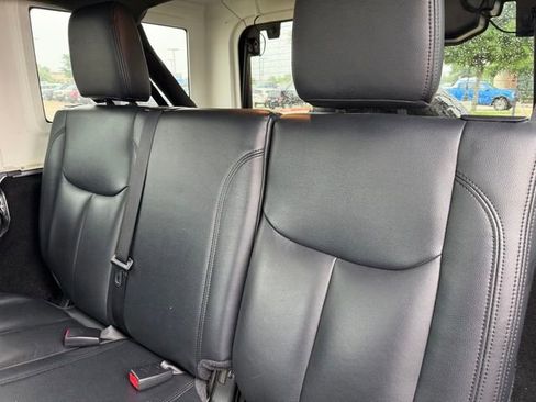 Used 2017 Jeep Wrangler Unlimited Sport w/ Quick Order Package 24S image 17