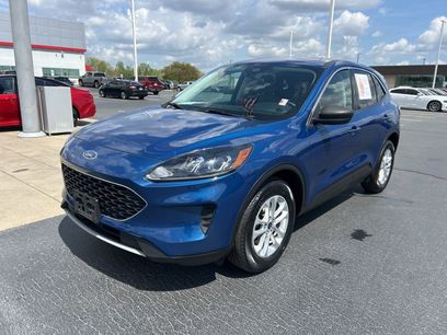 Used 2022 Ford Escape SE