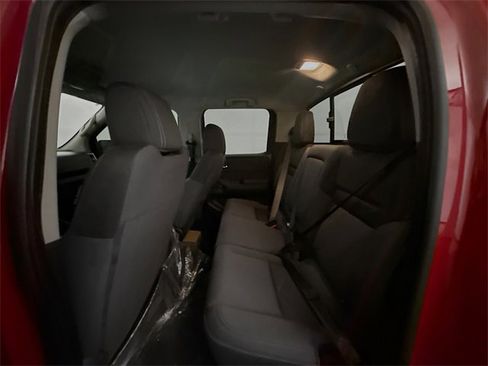 New 2026 Nissan Frontier SV w/ SV Convenience Package image 8