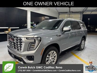 Used 2025 GMC Yukon XL Denali