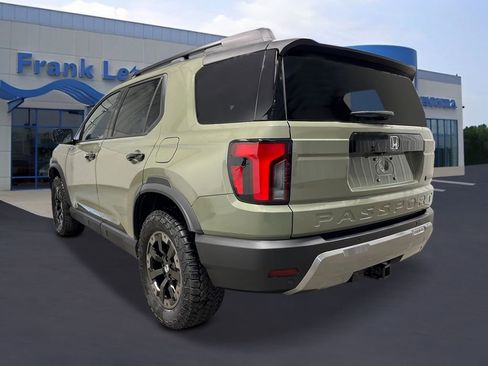 New 2026 Honda Passport TrailSport Elite image 3