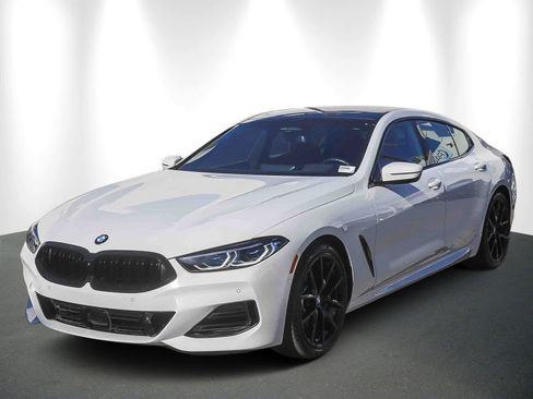 Used 2023 BMW 840i Gran Coupe image 3