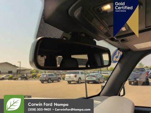 Used 2023 Ford Bronco Black Diamond AWD/4WD image 23