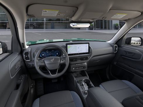 New 2025 Ford Bronco Sport Outer Banks w/ Outer Banks Tech Package+ image 40