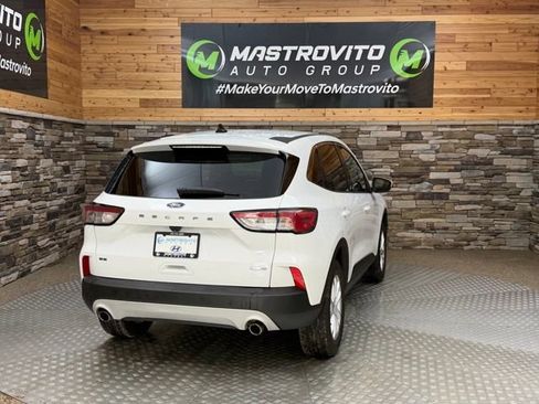 Used 2020 Ford Escape SE AWD/4WD image 8