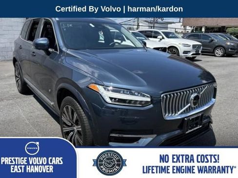 Used 2023 Volvo XC90 B6 Plus w/ Protection Package Premier AWD/4WD image 1
