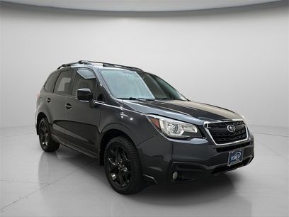 Used 2018 Subaru Forester 2.5i Premium