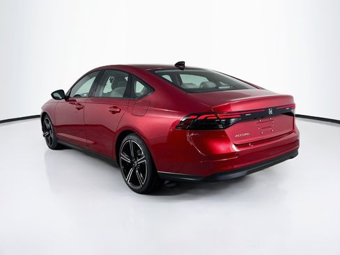 Certified 2026 Honda Accord SE image 30