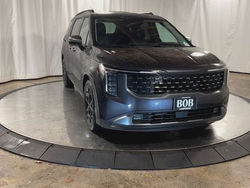 New 2026 Kia Carnival SX Prestige image 3