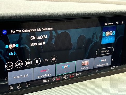 New 2026 Nissan Murano Platinum w/ Cargo Package image 6