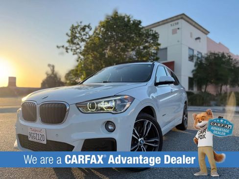 Used 2016 BMW X1 xDrive28i AWD/4WD image 12