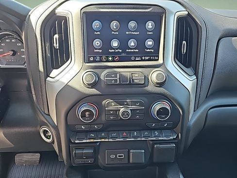 Used 2020 Chevrolet Silverado 1500 LT Trail Boss image 19