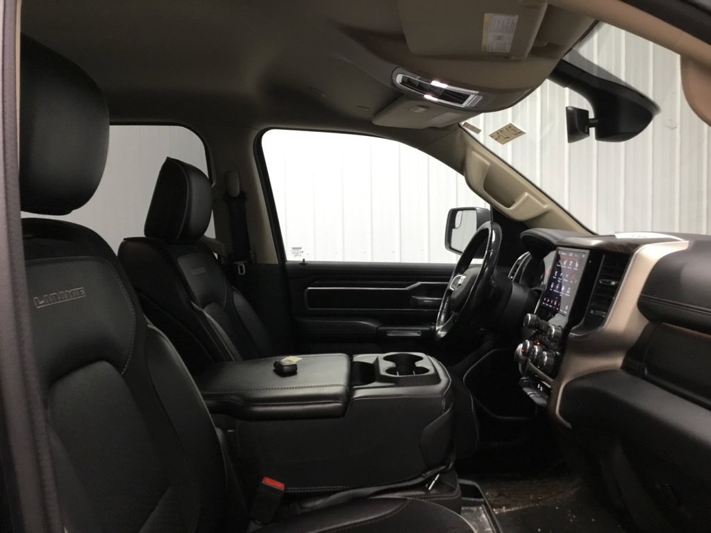 Used 2020 RAM 1500 Laramie AWD/4WD image 23
