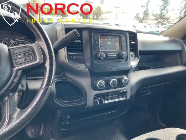 Used 2019 RAM 3500 Tradesman RWD image 14