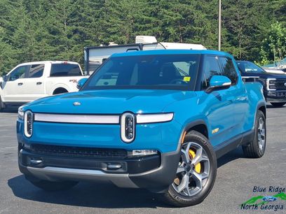 Used 2022 Rivian R1T Adventure